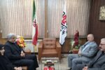 میرغضنفری: بازسازی بازار رشت در اولویت مدیریت استان است