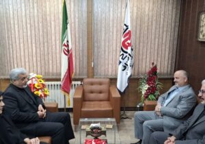 میرغضنفری: بازسازی بازار رشت در اولویت مدیریت استان است
