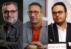 میرکریمی، مهدویان و شکیبانیا برای تشییع رهبری مستند میسازند