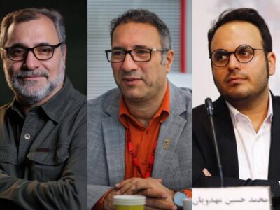 میرکریمی، مهدویان و شکیبانیا برای تشییع رهبری مستند میسازند