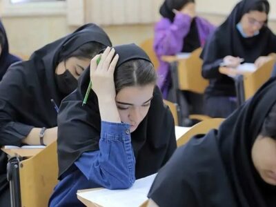 نحوه برگزاری امتحانات دانشگاه مشخص شد/ خبر مهم برای این گروه از دانشجویان