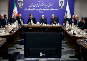 نشست اتاق بازرگانی با قالیباف؛ ۳۰ پیشنهاد برای توسعه روابط با چین