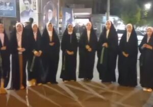 نوای «علی حیدر» بر زبان کودکان و نوجوانان شهرستان هریس