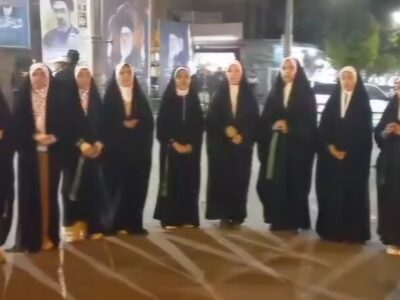 نوای «علی حیدر» بر زبان کودکان و نوجوانان شهرستان هریس