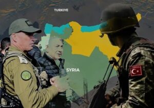 نویسنده صهیونیست تشریح کرد: ۸ کانون تنش بین ترکیه و رژیم صهیونیستی 