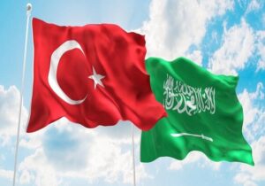 نگرانی رژیم صهیونیستی از پروژه مشترک ترکیه و عربستان