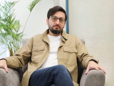 هادی فیروزمندی معاون پخش و جریان‌سازی موسسه بهمن سبز شد