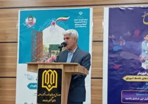 هدف‌گذاری برای شاداب‌سازی هزار و ۳۰۰ کلاس درس کهگیلویه و بویراحمد