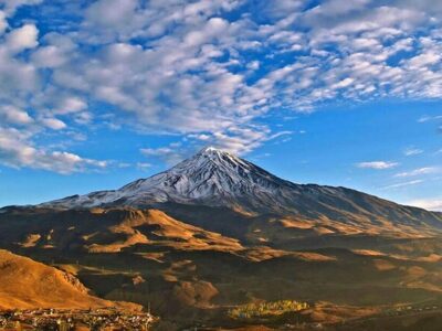 هشدار وزش باد شدید در ارتفاعات ایران / کوهنوردان آخر هفته را با احتیاط سپری کنند