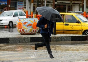 هشدار ۵ روزه به ساکنان این استان‌ها / باد شدید و رعدوبرق در راه است