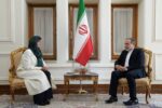هماهنگ کننده مقیم سازمان ملل استوارنامه خود را تسلیم عراقچی کرد