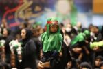 همایش جهانی شیرخوارگان حسینی در مصلای بزرگ ایلام برگزار شد