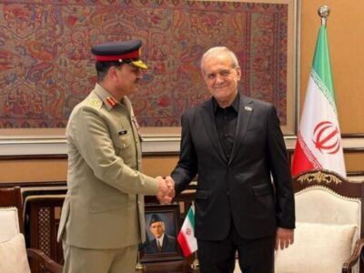 همگرایی امنیتی تهران–اسلامآباد؛ تاکید بر توسعه همکاریها