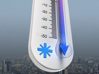 هواشناسی: دمای اصفهان کاهش می‌یابد
