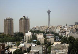 هوای تهران در مدار قابل قبول/ شاخص ۷۹ ثبت شد
