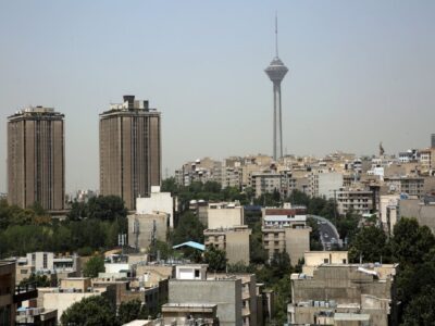 هوای تهران در مدار قابل قبول/ شاخص ۷۹ ثبت شد