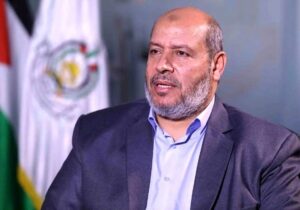 هیات حماس برای مذاکرات آتش‌بس وارد قاهره شد