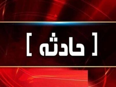 واژگونی مینیبوس در جاده بردسکن با ۱۴ مصدوم