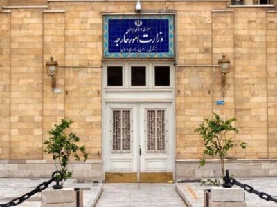 واکنش تند وزارت خارجه به نقض آتشبس توسط آمریکا و اسرائیل+ عکس