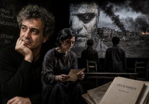 وجدی معود و جنگی که در ذهن مولف ادامه دارد؛ ۴ عنصر مهم «آتشسوزیها»