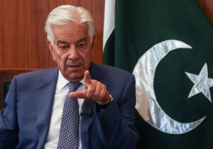 وزیر دفاع پاکستان: توافق ایران و آمریکا، پایان نتانیاهو را رقم می‌زند