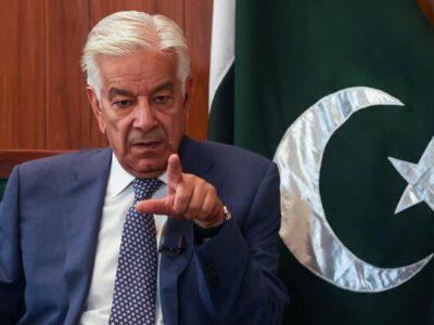 وزیر دفاع پاکستان: توافق ایران و آمریکا، پایان نتانیاهو را رقم می‌زند