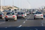 وضعیت ترافیک معابر و بزرگراه‌های شهر تهران شنبه ۶ تیر ۱۴۰۵