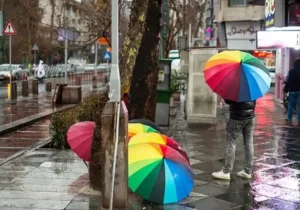 وضعیت هوای فردا / هشدار هواشناسی برای ۸ استان صادر شد