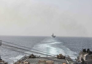 وقوع حادثه دریایی نزدیک یمن