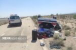 وقوع ۳حادثه رانندگی در جاده‌های استان سمنان؛ ۸ نفر راهی بیمارستان شدند