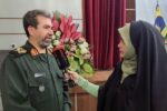 ولی زاده: «میز مذاکره» ادامه میدان نبرد است؛ دشمن به اهدافش نرسید