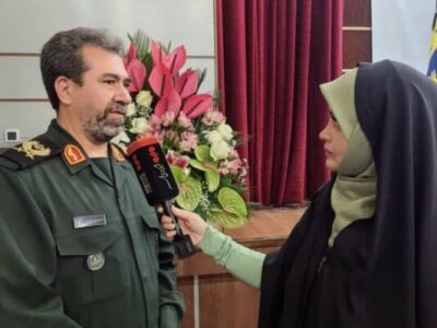 ولی زاده: «میز مذاکره» ادامه میدان نبرد است؛ دشمن به اهدافش نرسید