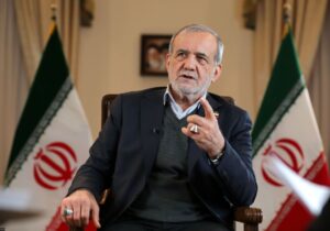 پاسخ تند پزشکیان به تهدید بمباران زیرساختهای ایران