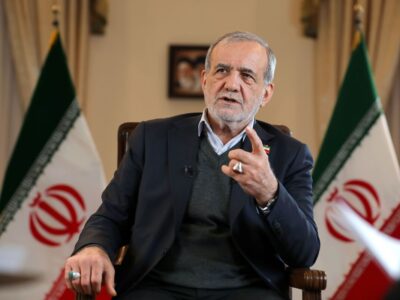 پاسخ تند پزشکیان به تهدید بمباران زیرساختهای ایران