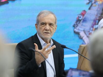 پزشکیان: ارتقای بهره‌وری مهمترین منبع تامین انرژی کشور است
