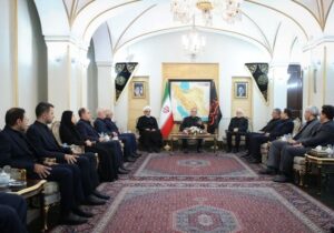 پزشکیان: بنای دولت پیگیری حقوق ملت و تقویت صلح و امنیت منطقهای است