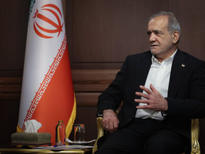 پزشکیان: تفاهم ایران و آمریکا جمعه امضا میشود