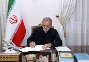 پزشکیان: تهدید زیرساختهای کشور نشانه استیصال در برابر ایران است