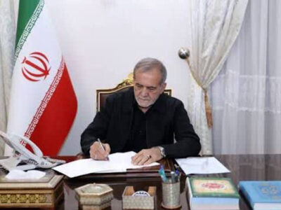 پزشکیان: تهدید زیرساختهای کشور نشانه استیصال در برابر ایران است