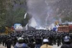 پس از هفتهها ناآرامی؛ در بولیوی حالت فوقالعاده اعلام شد