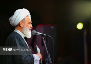 پناهیان: شفافیت نامه اخیر رهبری نشانه قدرت جمهوری اسلامی است