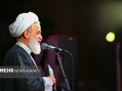 پناهیان: شفافیت نامه اخیر رهبری نشانه قدرت جمهوری اسلامی است