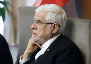 پیام تبریک عارف به رهبر انقلاب درباره توافق ایران و آمریکا