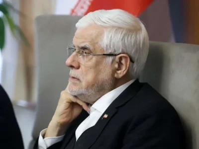 پیام تبریک عارف به رهبر انقلاب درباره توافق ایران و آمریکا