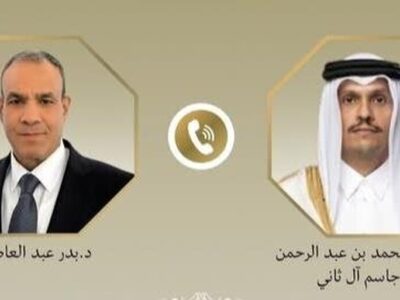 پیام مشترک مصر و قطر: مذاکرات ایران و آمریکا باید ادامه یابد
