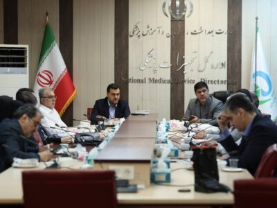چابکسازی زنجیره تأمین تجهیزات دندانپزشکی