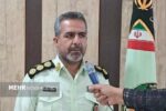 کشف ۲۵ راس احشام فاقد مجوز در میامی؛ ۲ خودروی متخلف توقیف شدند