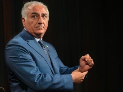 کیفرخواست پرونده رضا پهلوی، عوامل اینترنشنال و من‌وتو صادر شد