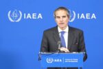 گروسی: برنامه هسته‌ای ایران با اقدام نظامی از بین نمی‌رود