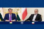 گفتگوی تلفنی روسای جمهور ایران و تاجیکستان
